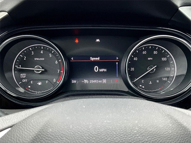 2020 Buick Encore GX Select - Photo 21