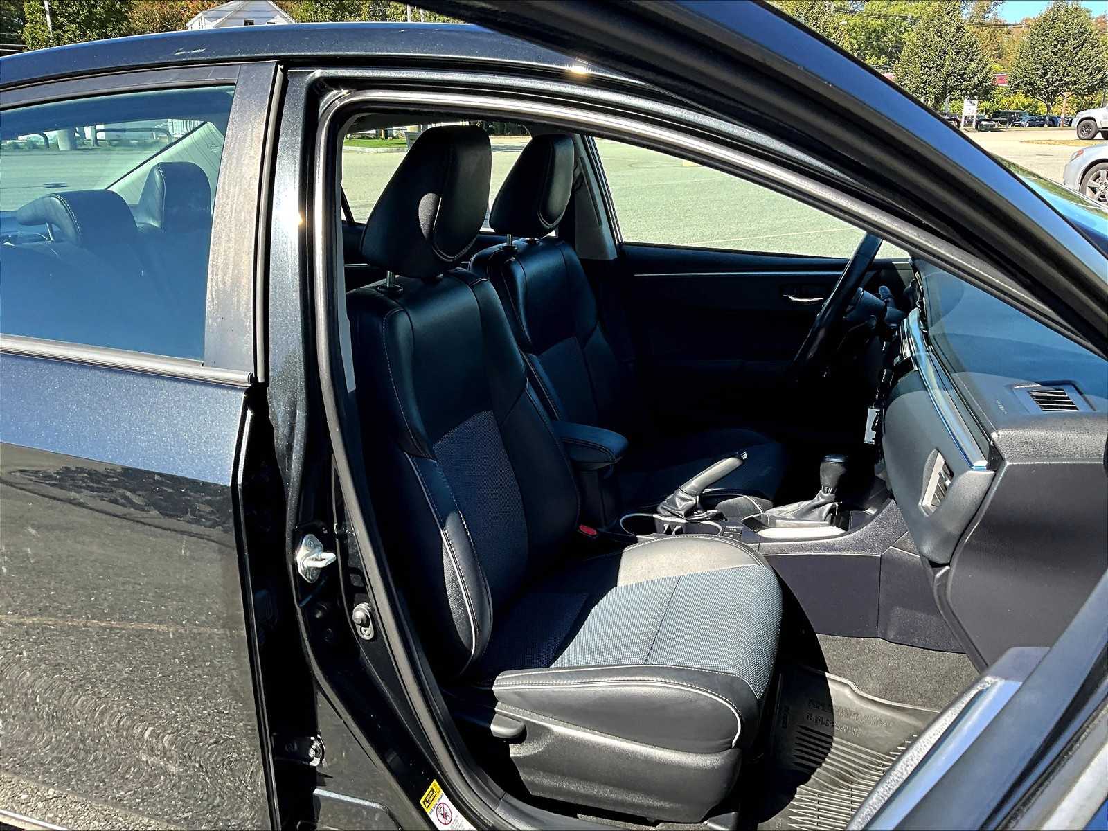 2014 Toyota Corolla S Plus - Photo 11
