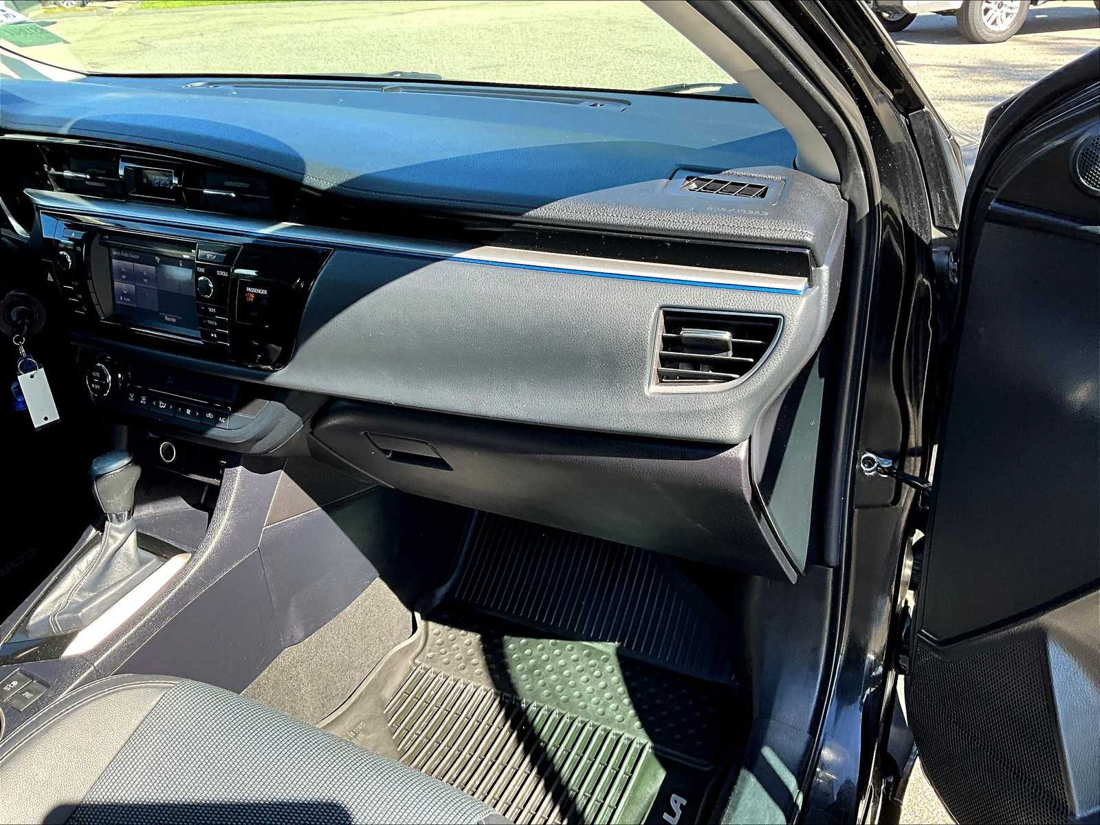 2014 Toyota Corolla S Plus - Photo 13