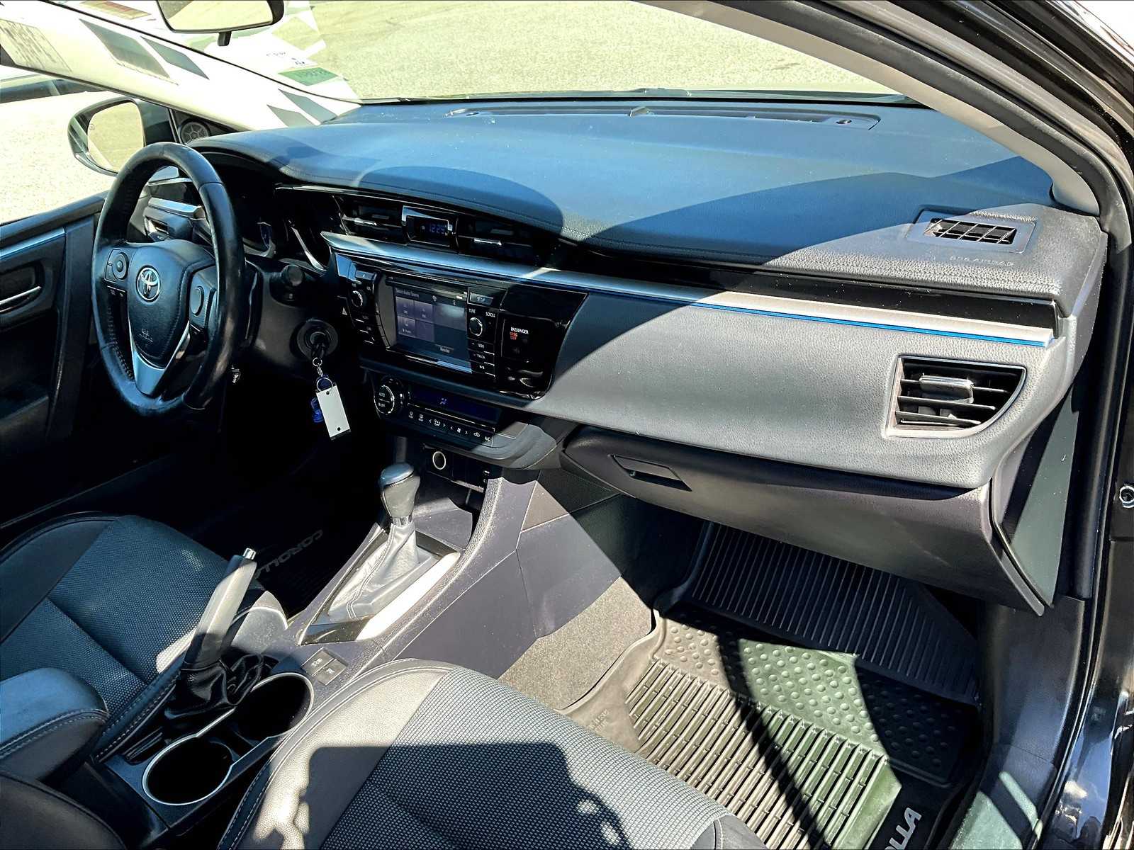 2014 Toyota Corolla S Plus - Photo 14