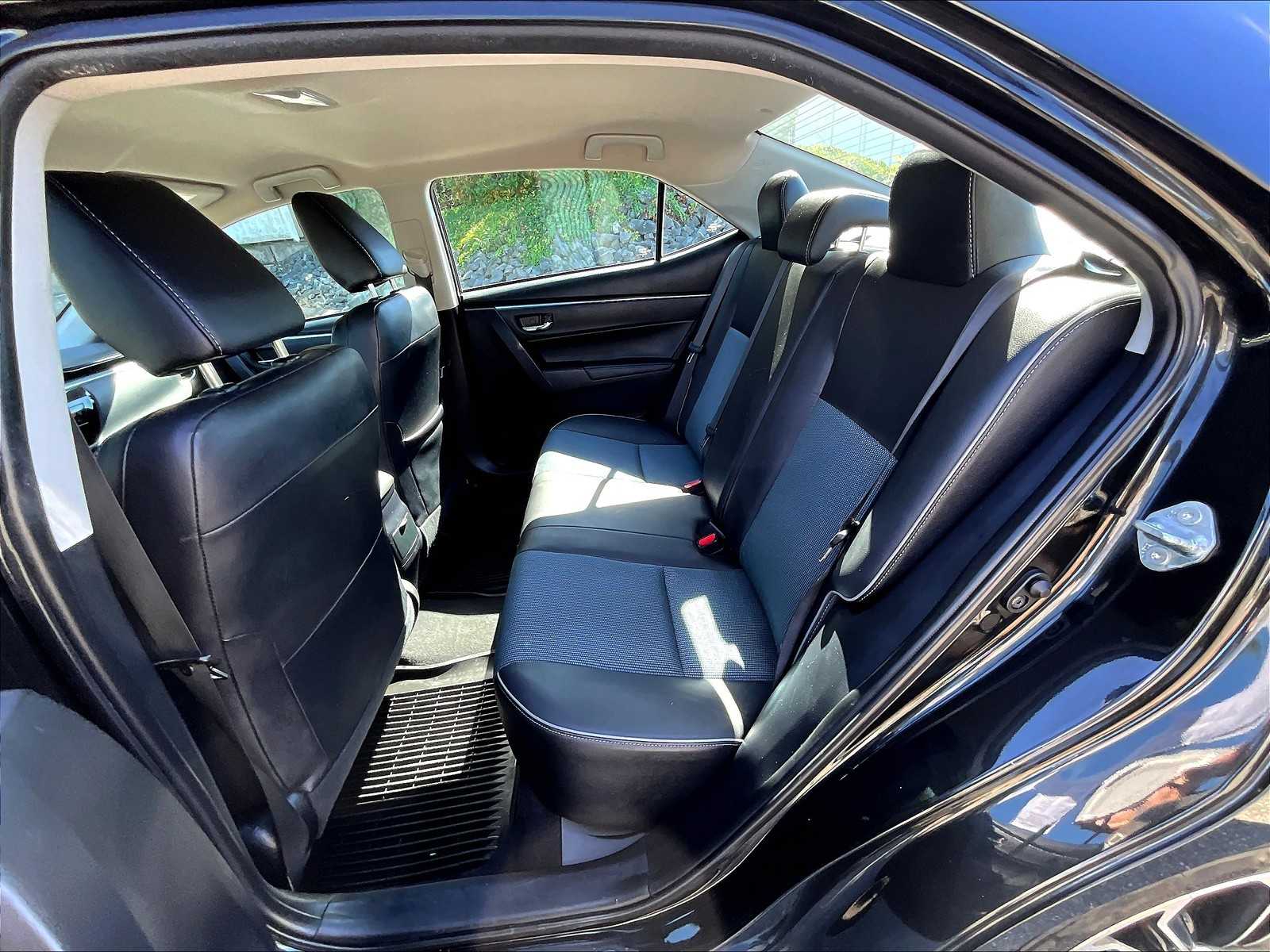 2014 Toyota Corolla S Plus - Photo 15