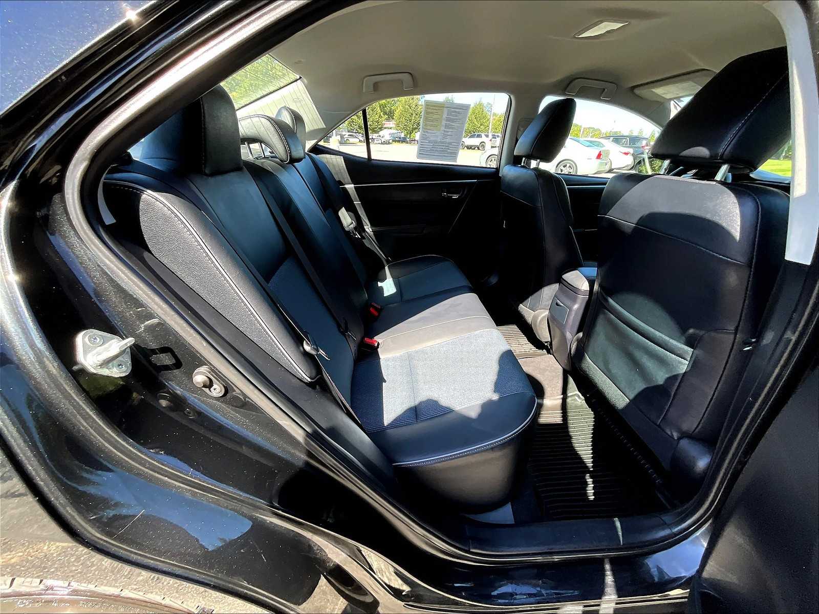 2014 Toyota Corolla S Plus - Photo 16