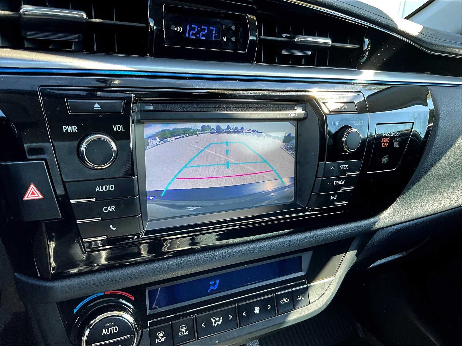 2014 Toyota Corolla S Plus - Photo 19