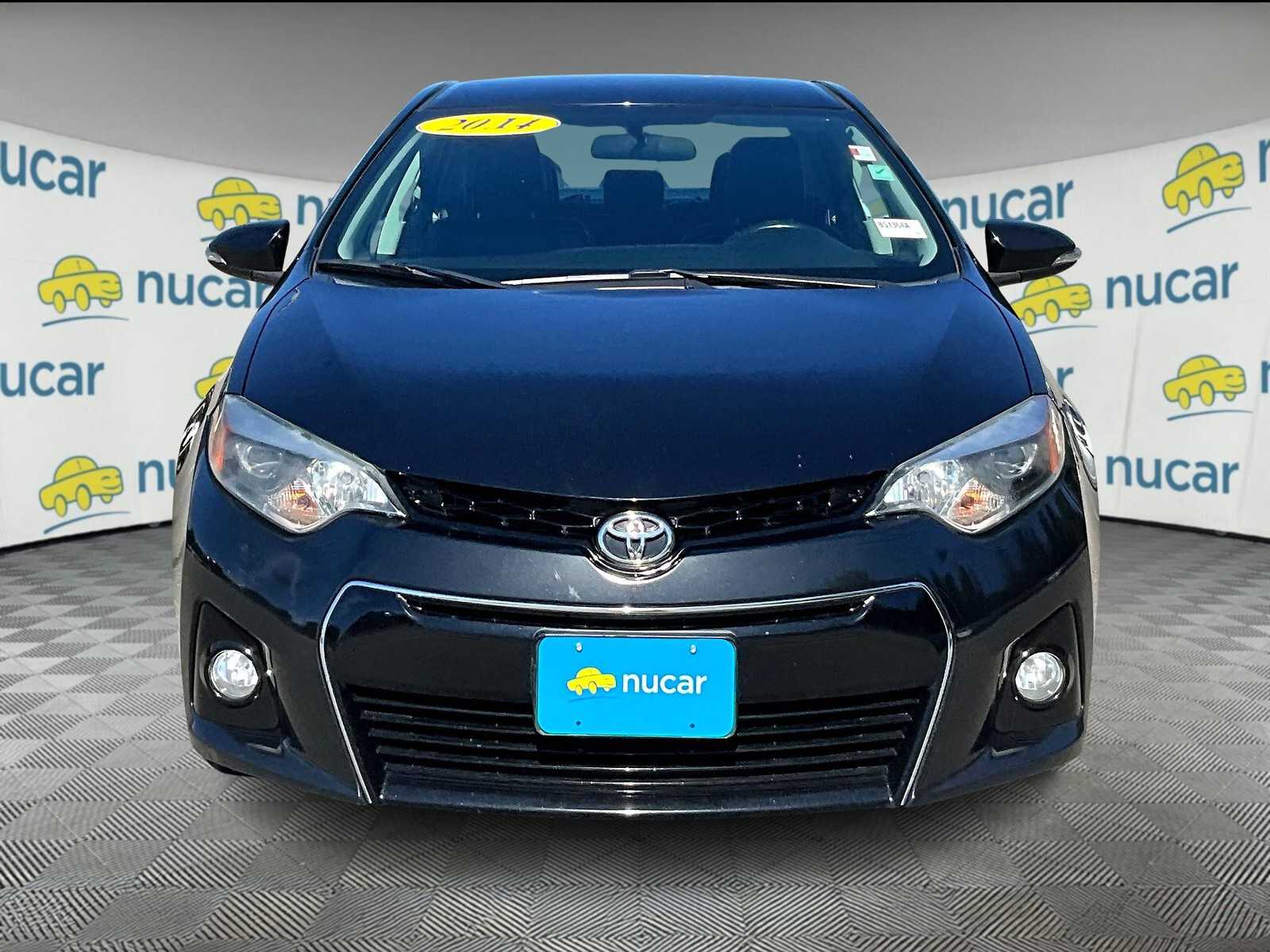 2014 Toyota Corolla S Plus - Photo 2