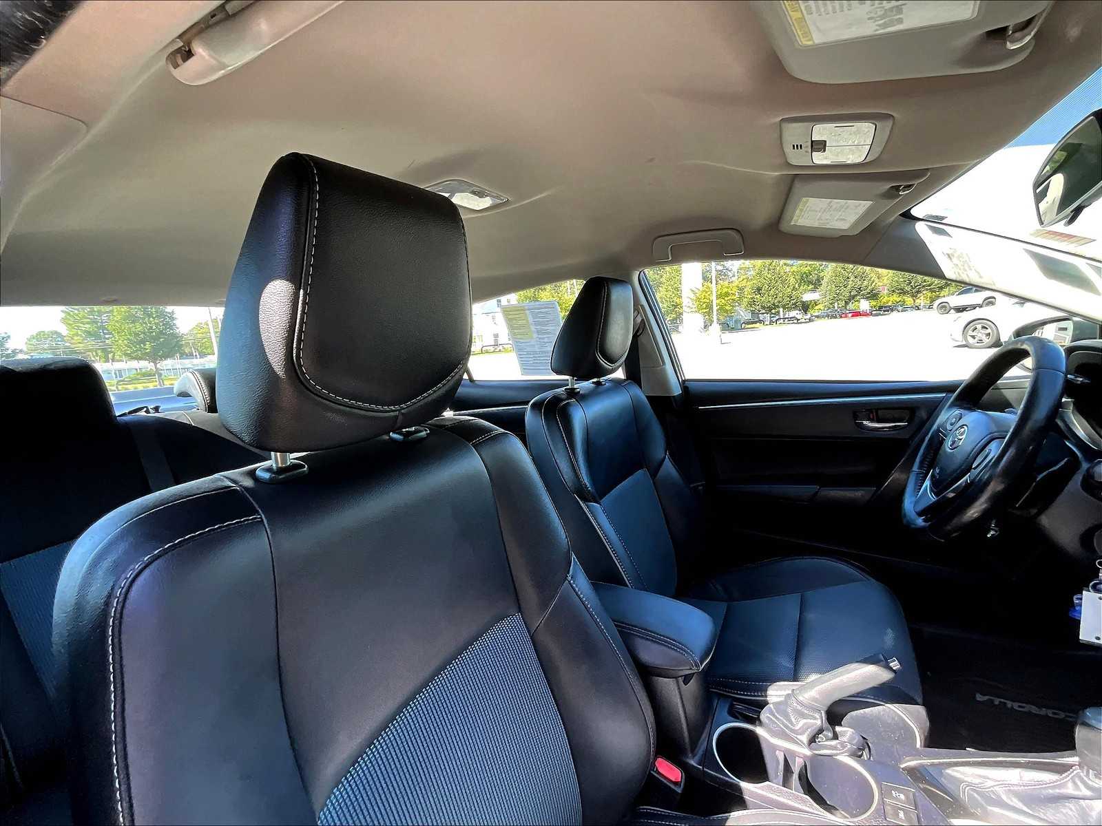 2014 Toyota Corolla S Plus - Photo 22