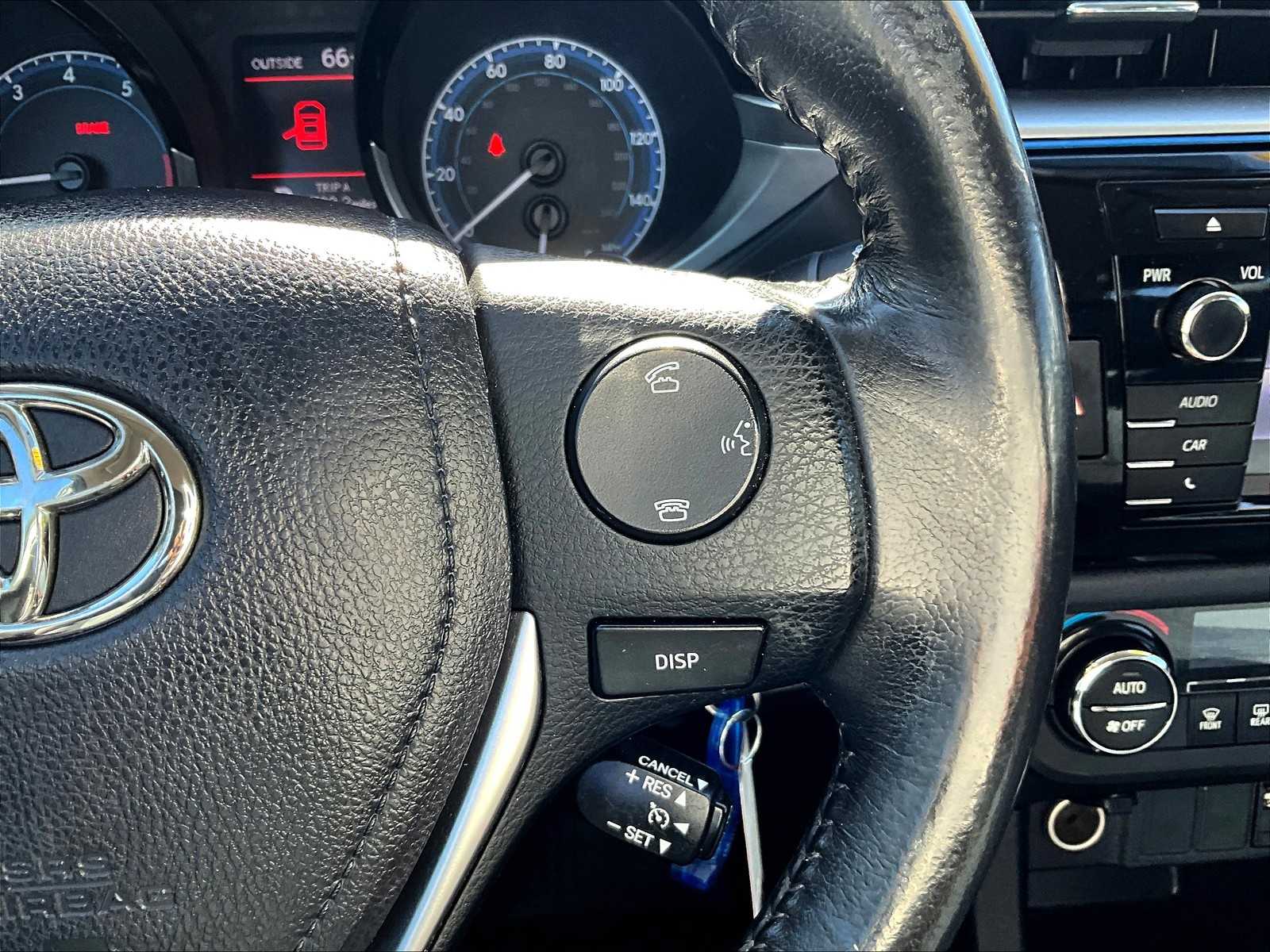 2014 Toyota Corolla S Plus - Photo 24