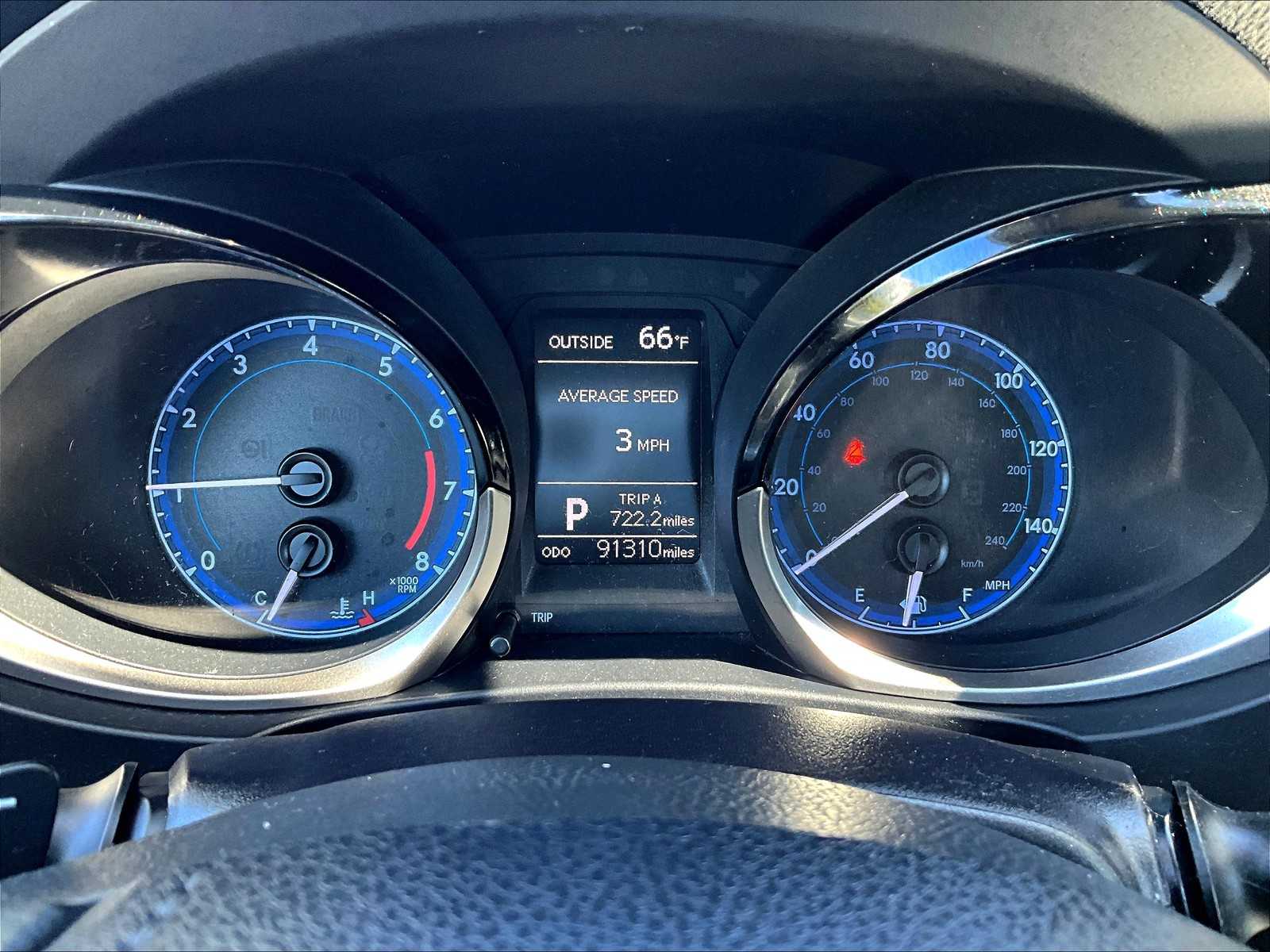 2014 Toyota Corolla S Plus - Photo 25