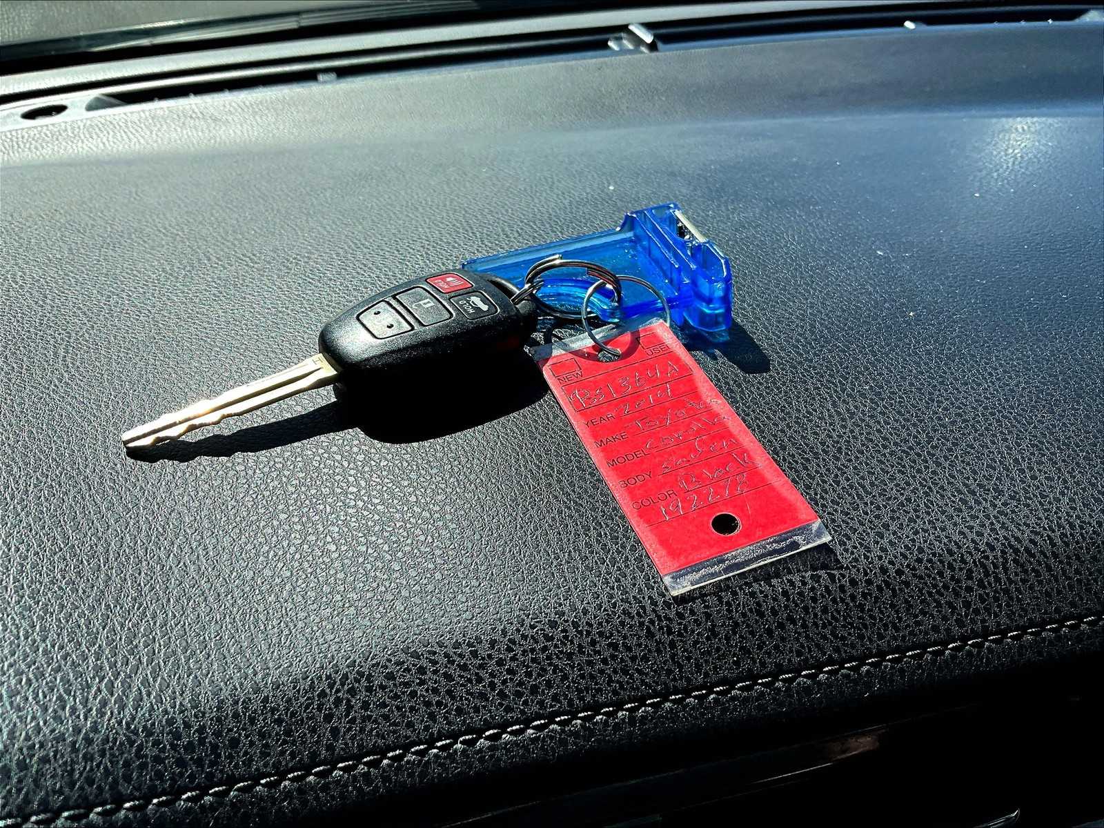 2014 Toyota Corolla S Plus - Photo 30