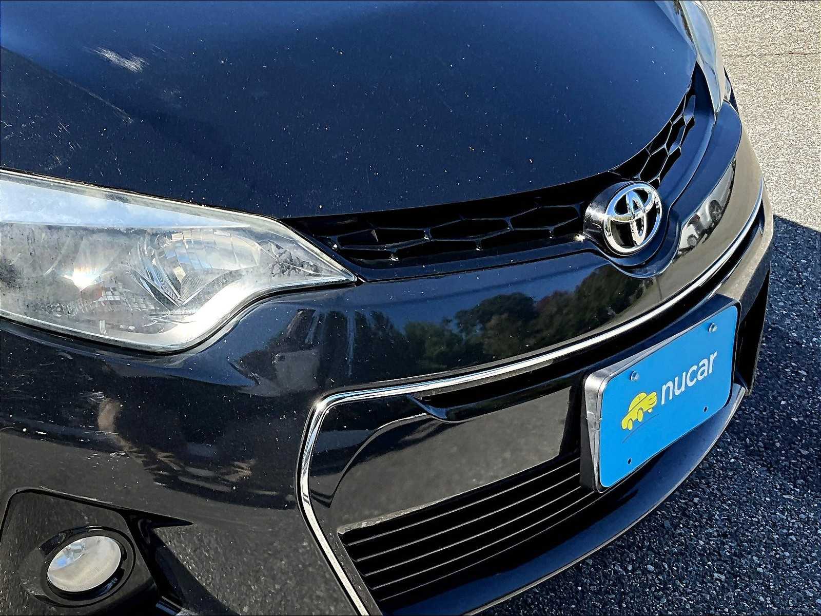 2014 Toyota Corolla S Plus - Photo 31