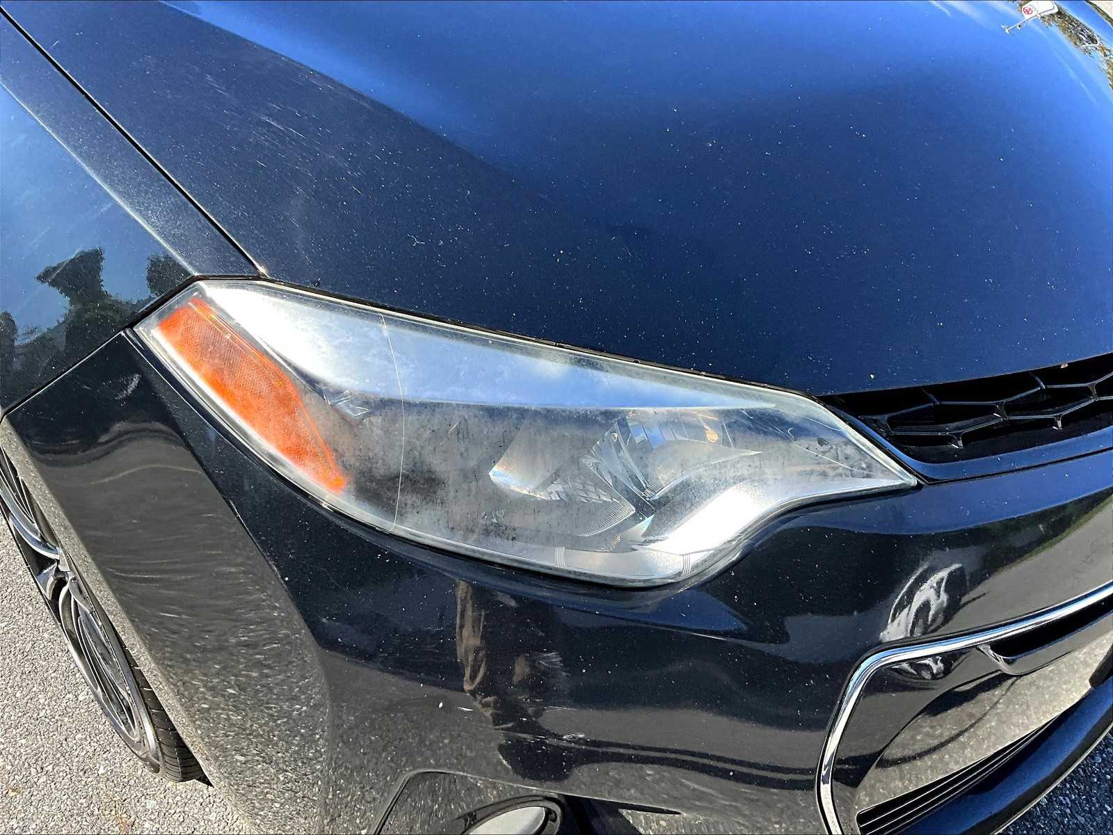 2014 Toyota Corolla S Plus - Photo 32