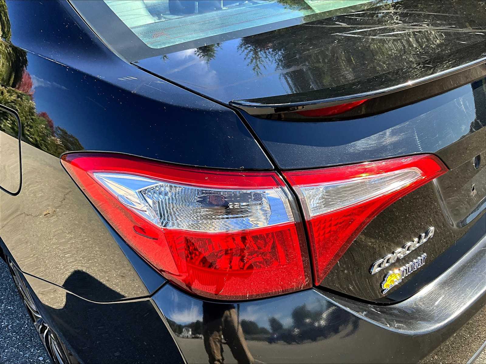 2014 Toyota Corolla S Plus - Photo 33