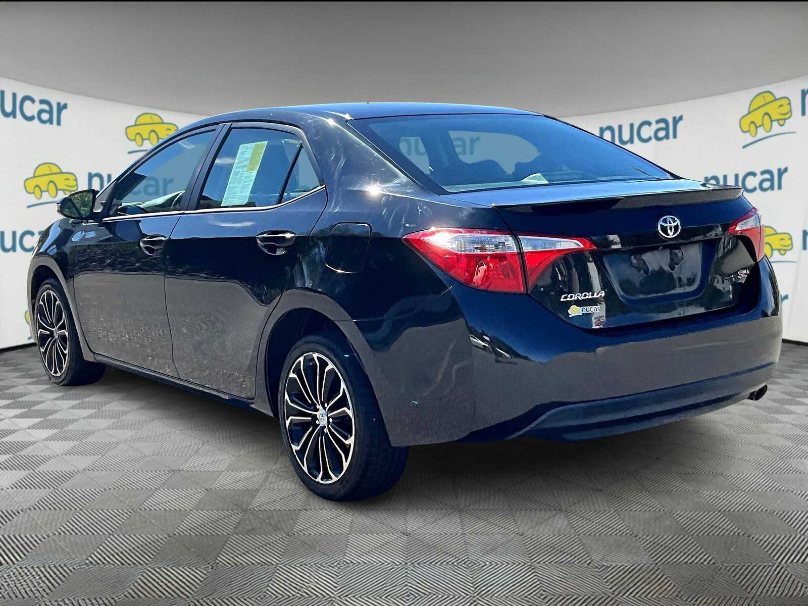 2014 Toyota Corolla S Plus - Photo 4