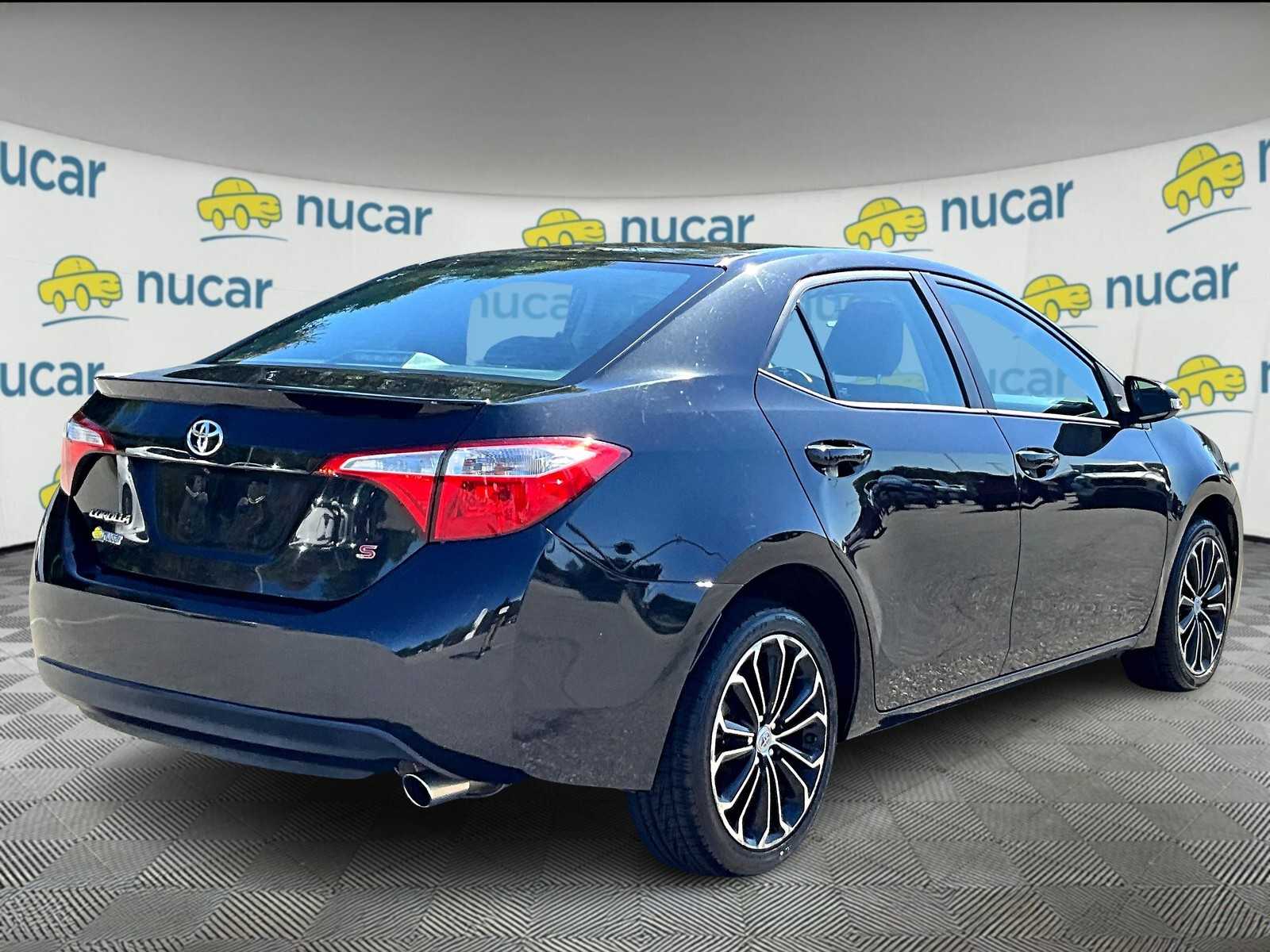 2014 Toyota Corolla S Plus - Photo 6