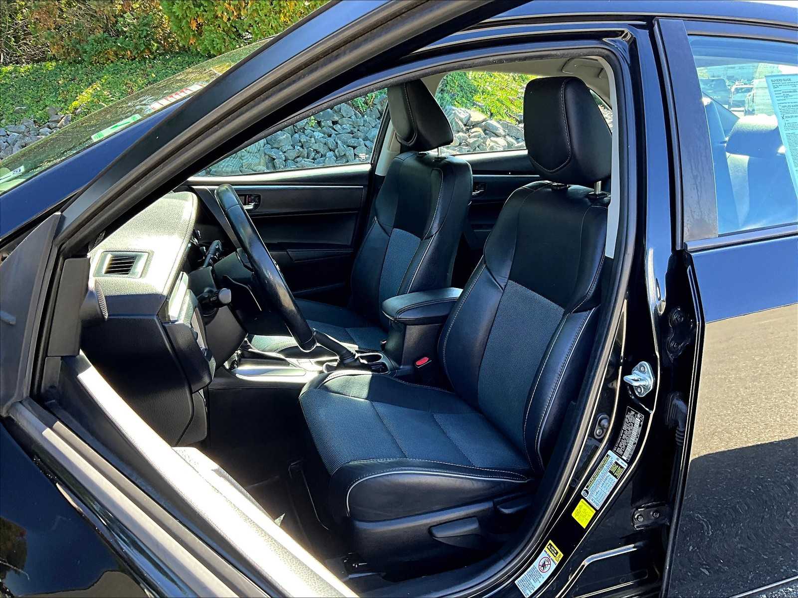 2014 Toyota Corolla S Plus - Photo 10