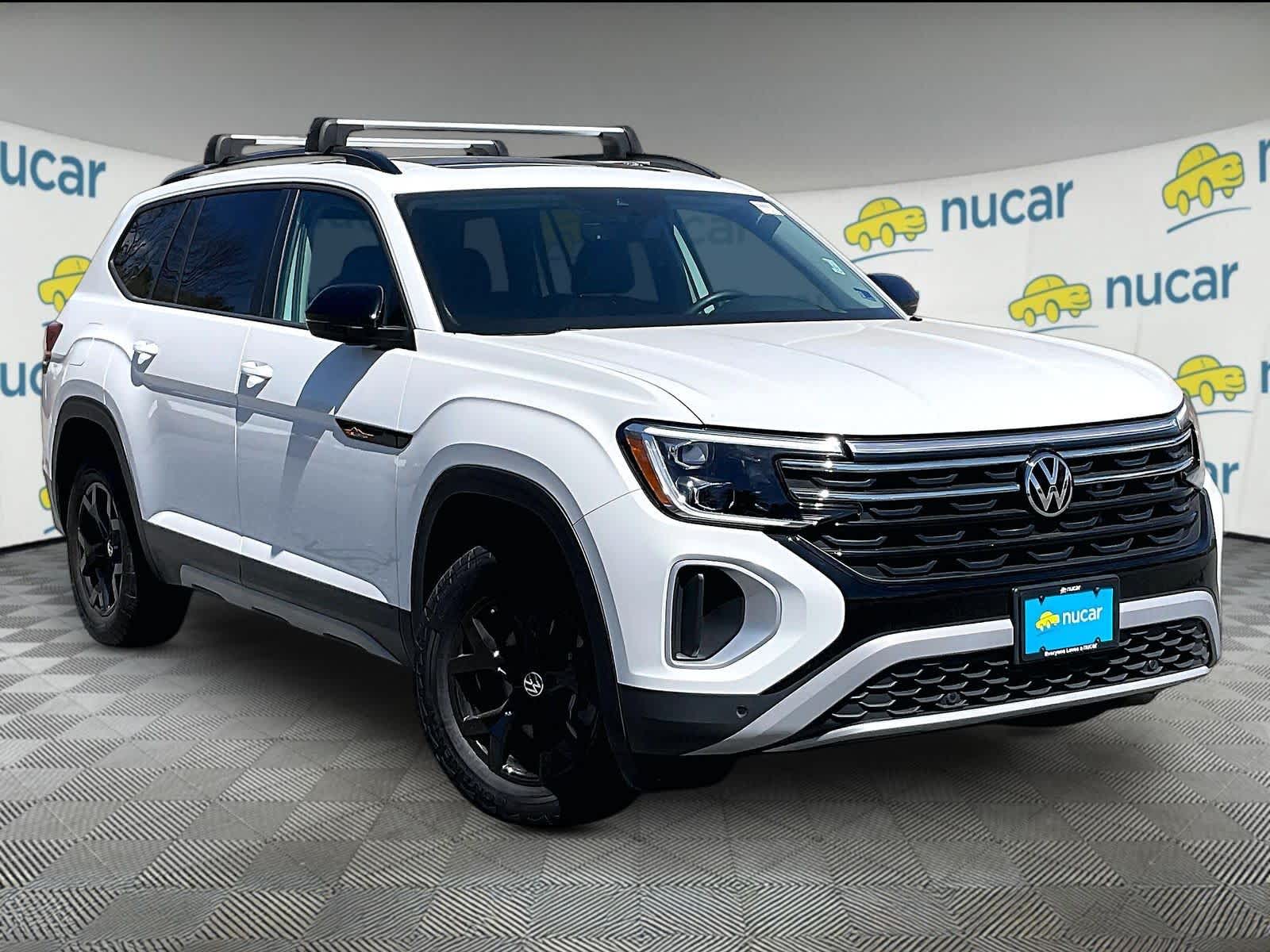 2024 Volkswagen Atlas 2.0T Peak Edition SE w/Technology