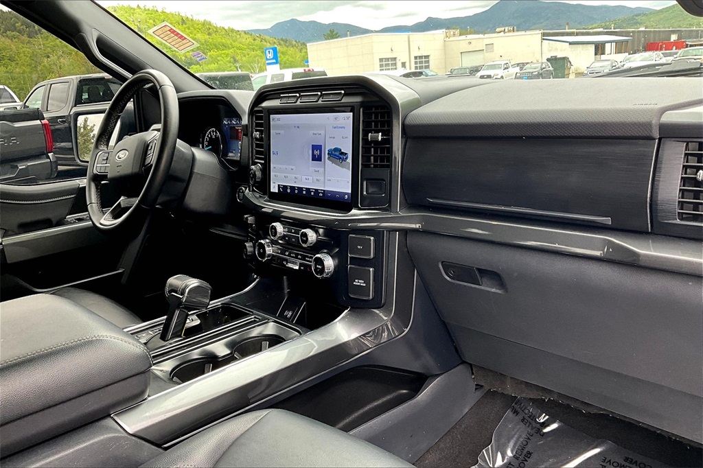 2023 Ford F-150 XLT - Photo 14