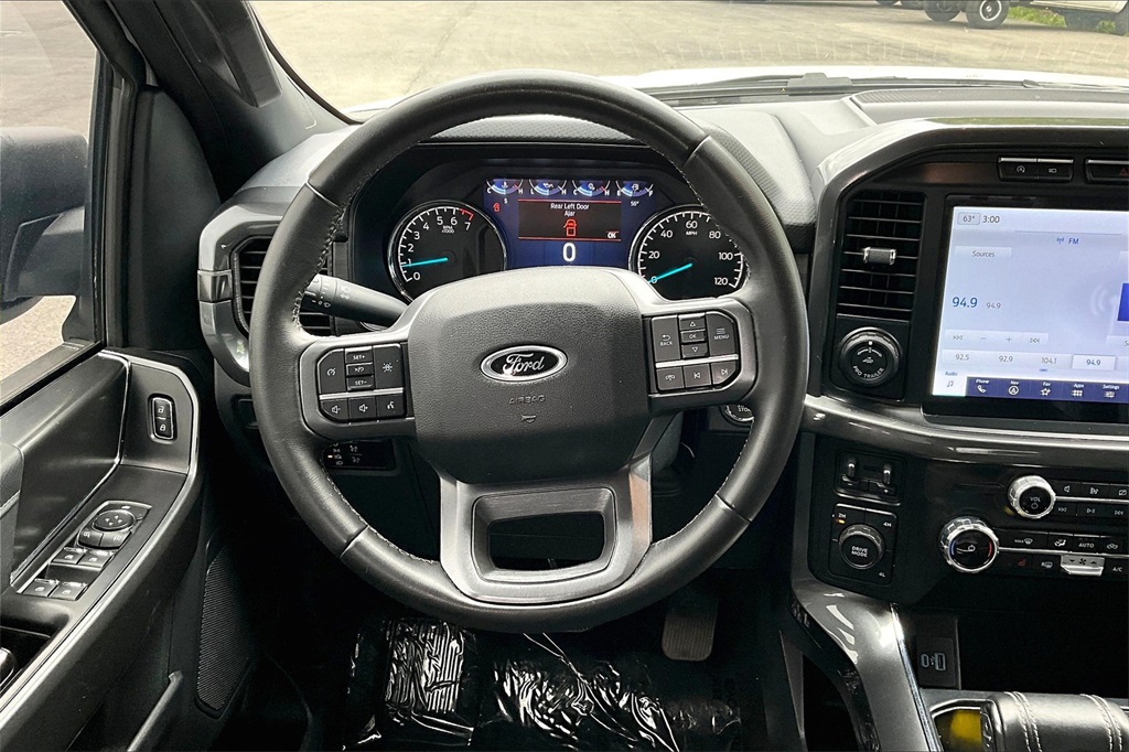 2023 Ford F-150 XLT - Photo 17