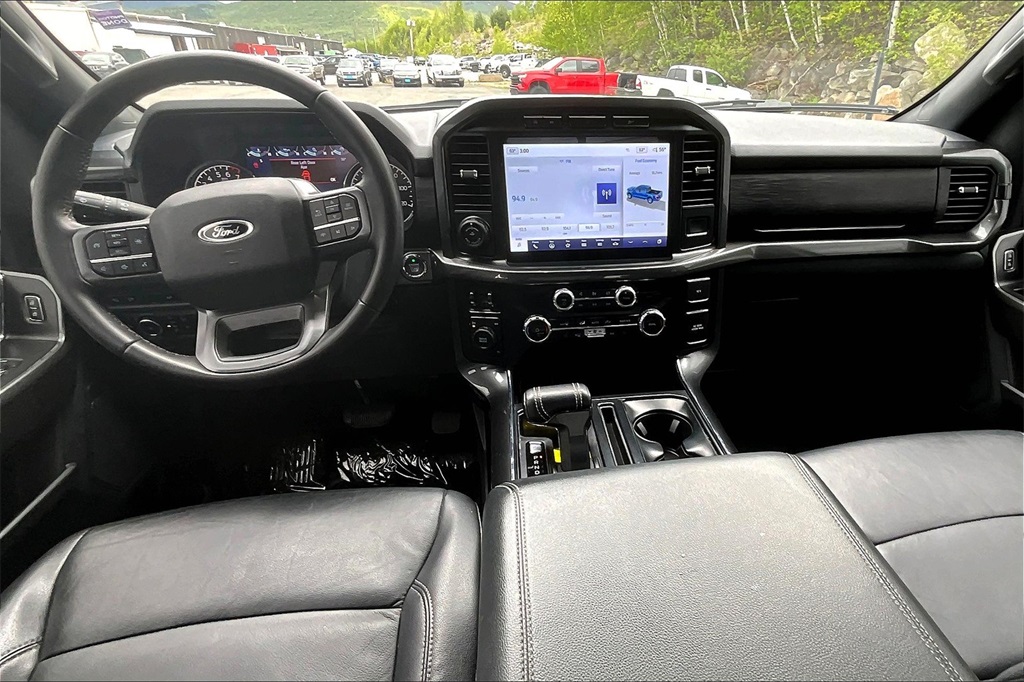 2023 Ford F-150 XLT - Photo 21