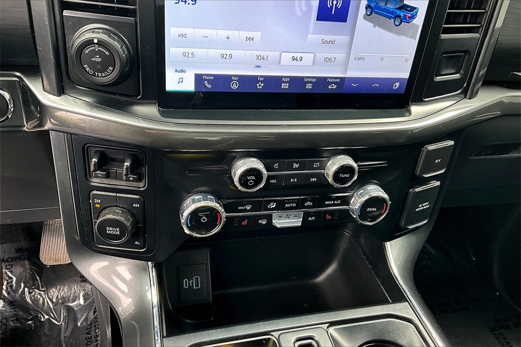 2023 Ford F-150 XLT - Photo 25