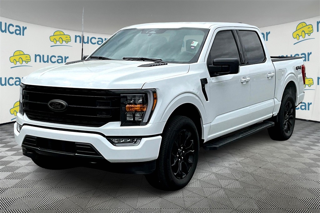 2023 Ford F-150 XLT - Photo 3