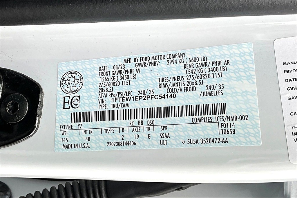 2023 Ford F-150 XLT - Photo 33