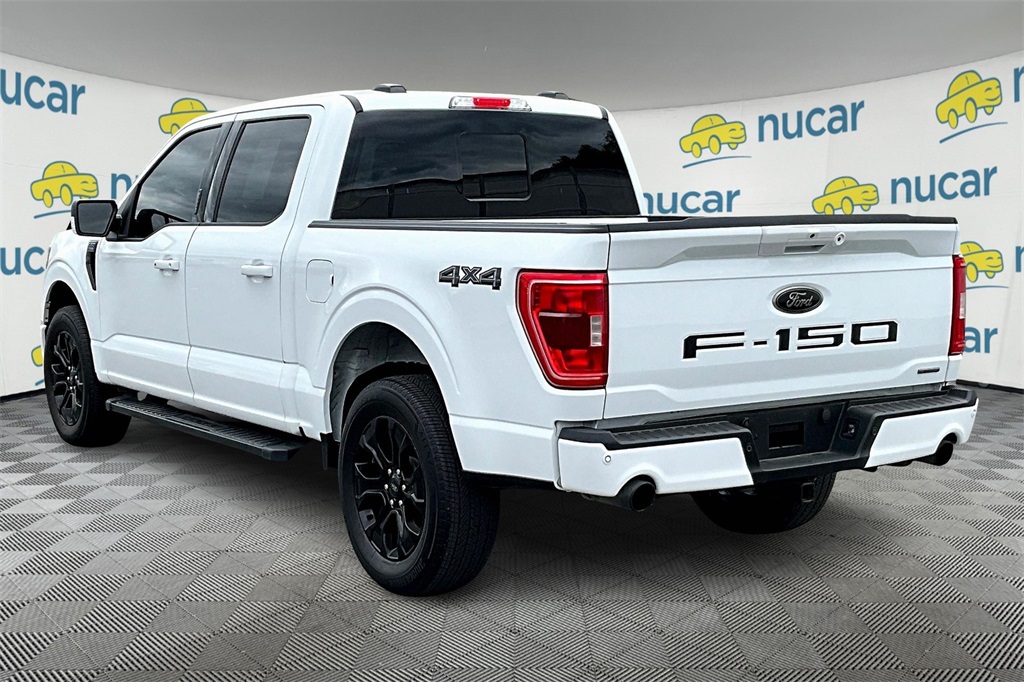 2023 Ford F-150 XLT - Photo 4