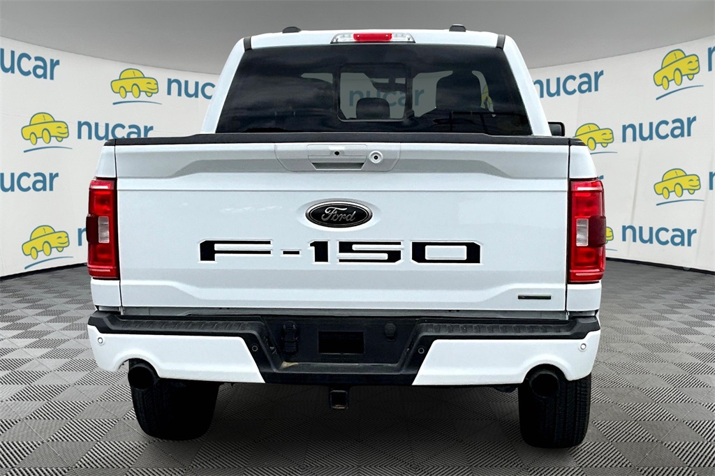 2023 Ford F-150 XLT - Photo 5