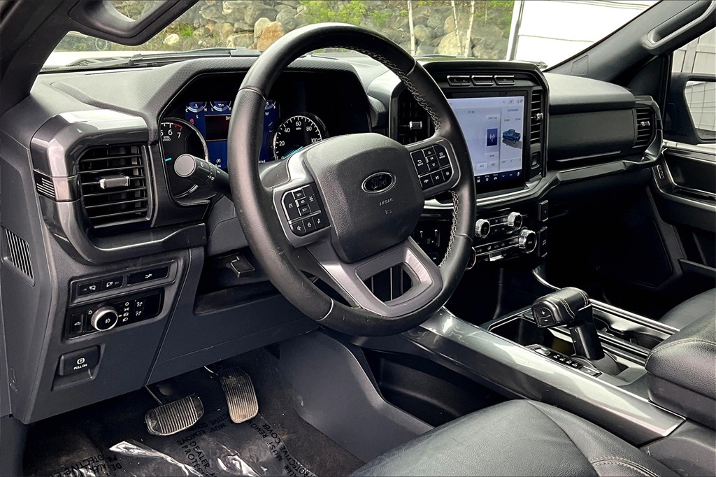 2023 Ford F-150 XLT - Photo 8