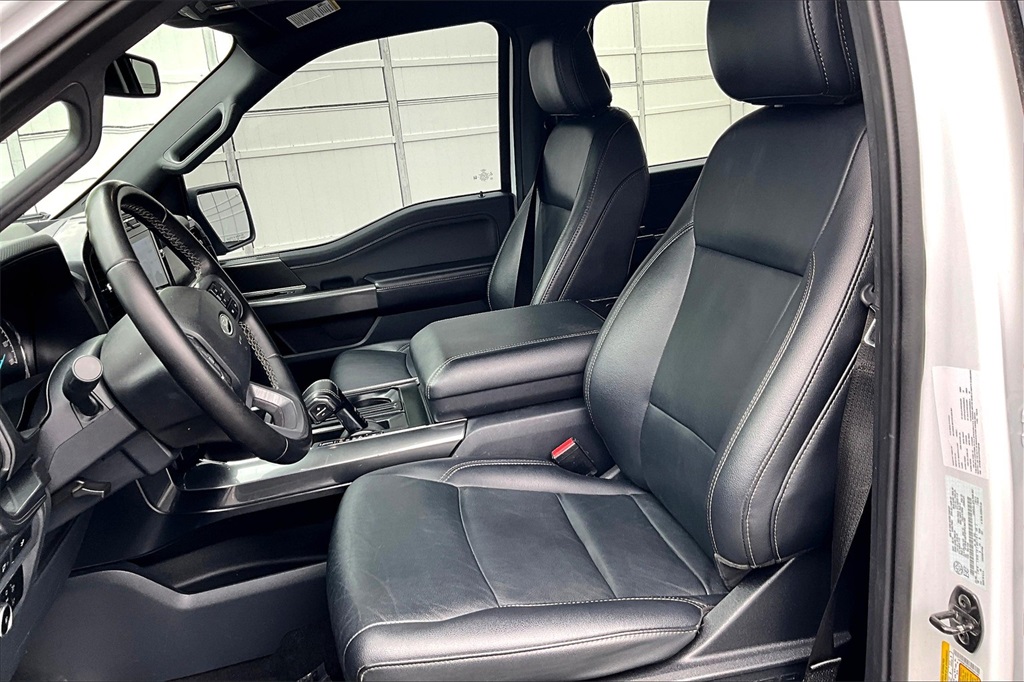 2023 Ford F-150 XLT - Photo 10