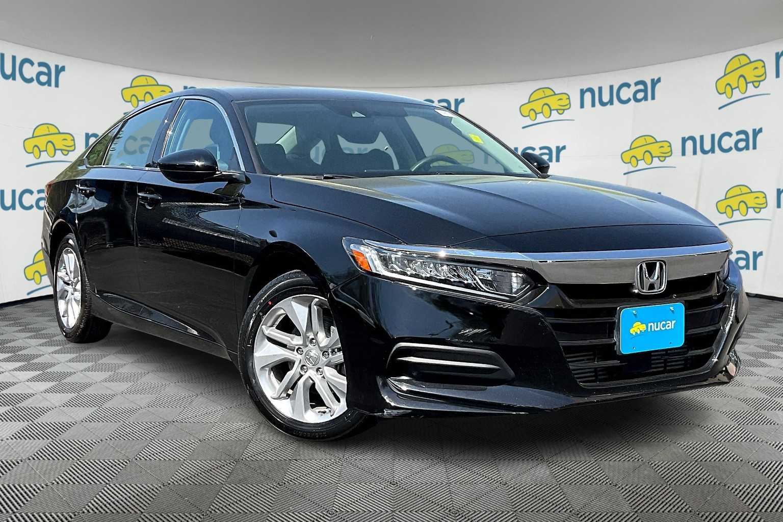 2020 Honda Accord LX