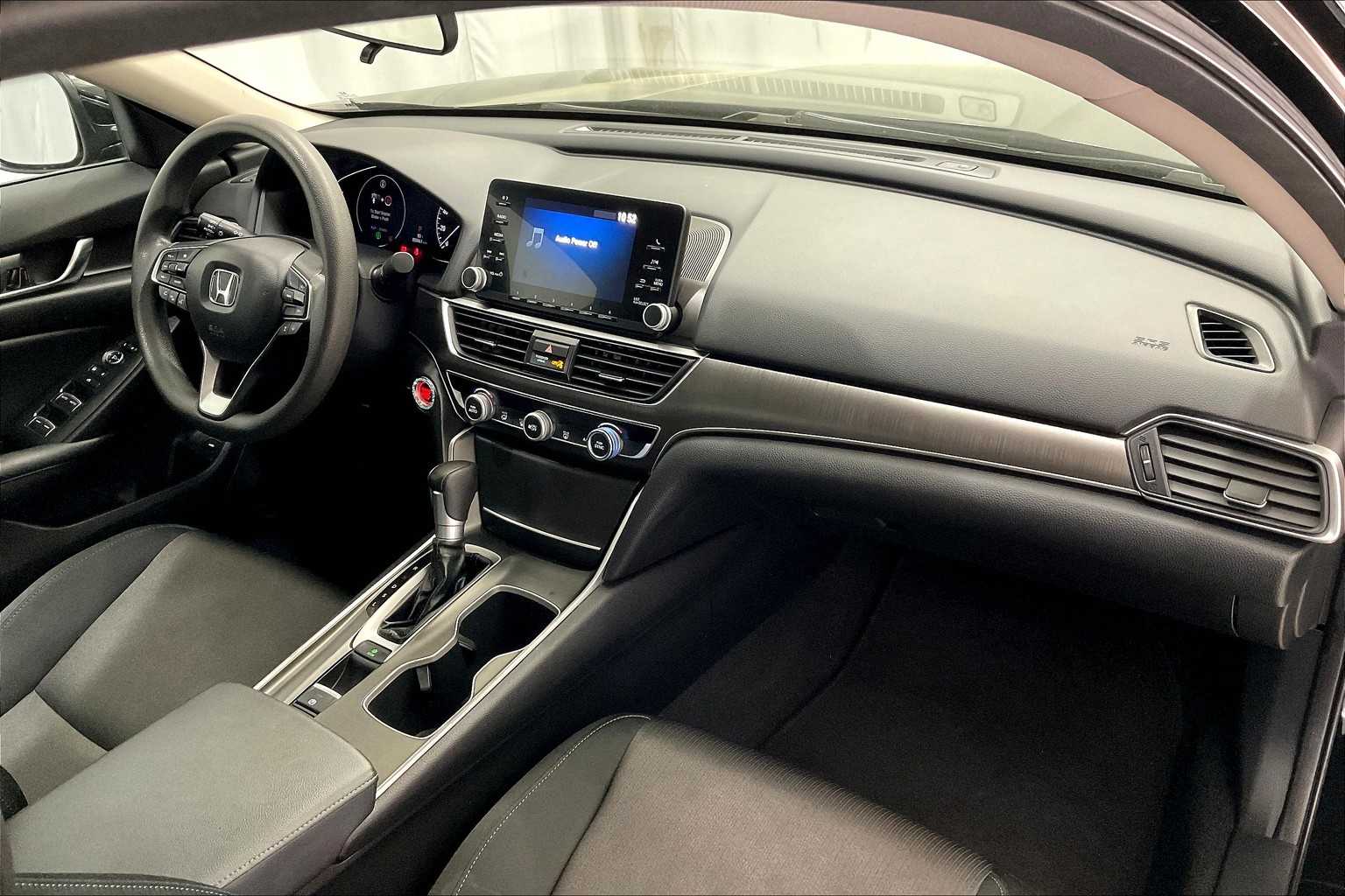 2020 Honda Accord LX - Photo 14