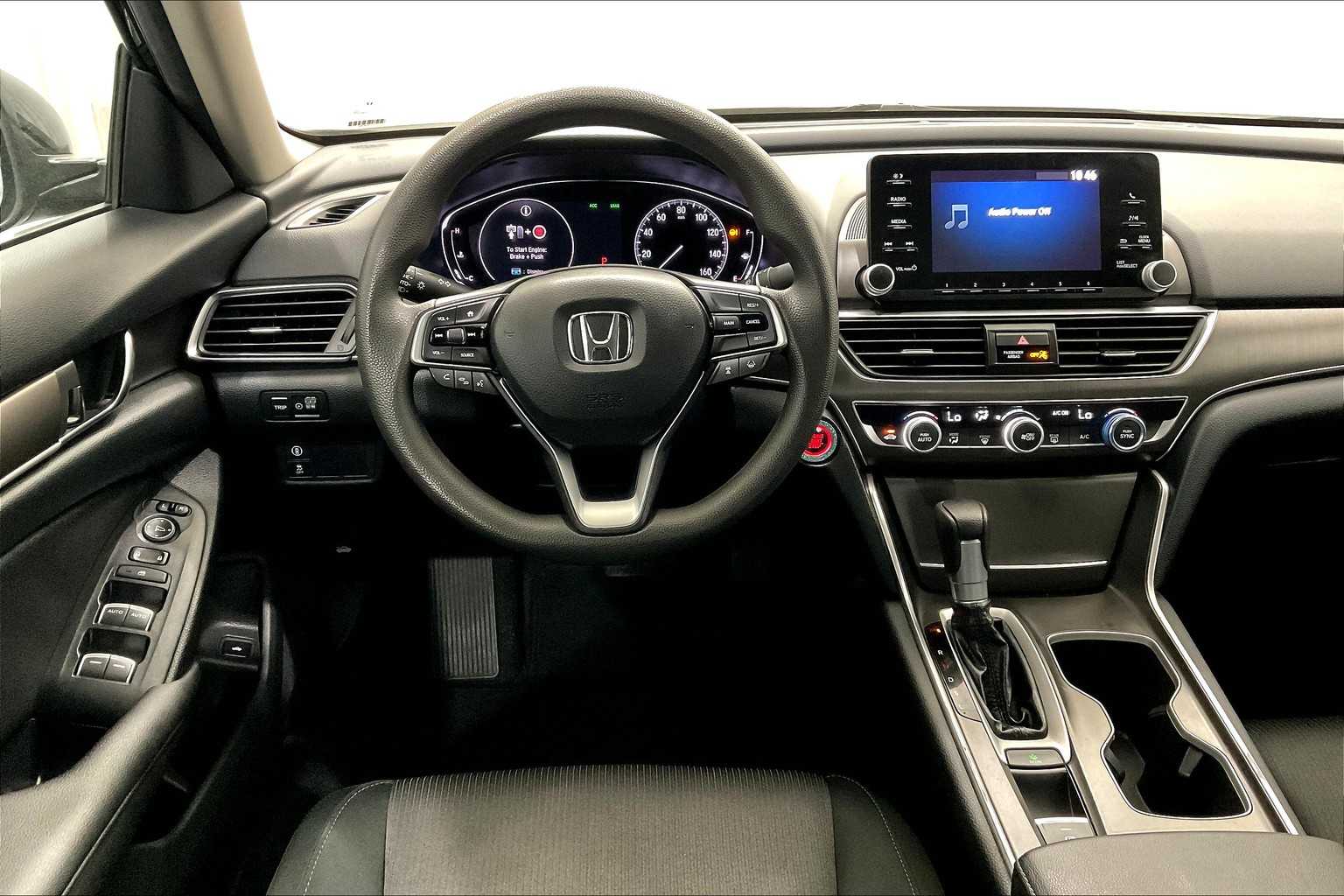 2020 Honda Accord LX - Photo 17