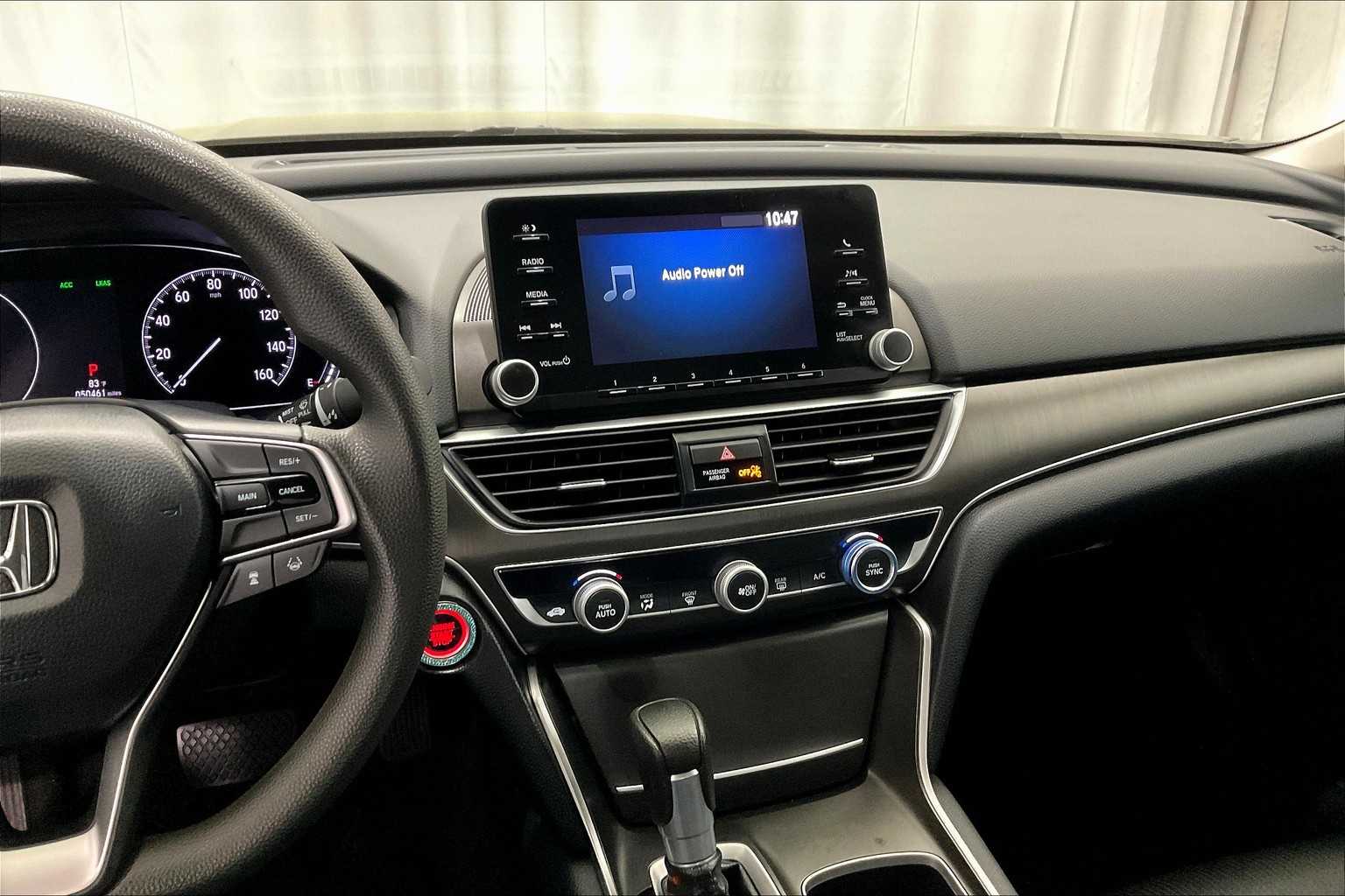 2020 Honda Accord LX - Photo 18
