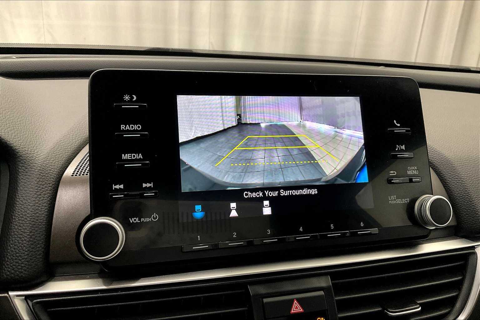 2020 Honda Accord LX - Photo 19