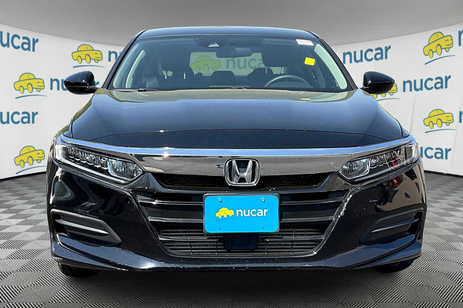 2020 Honda Accord LX - Photo 2