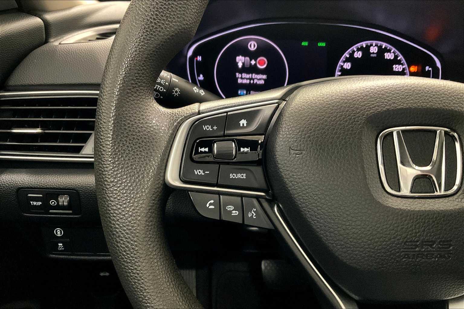 2020 Honda Accord LX - Photo 22