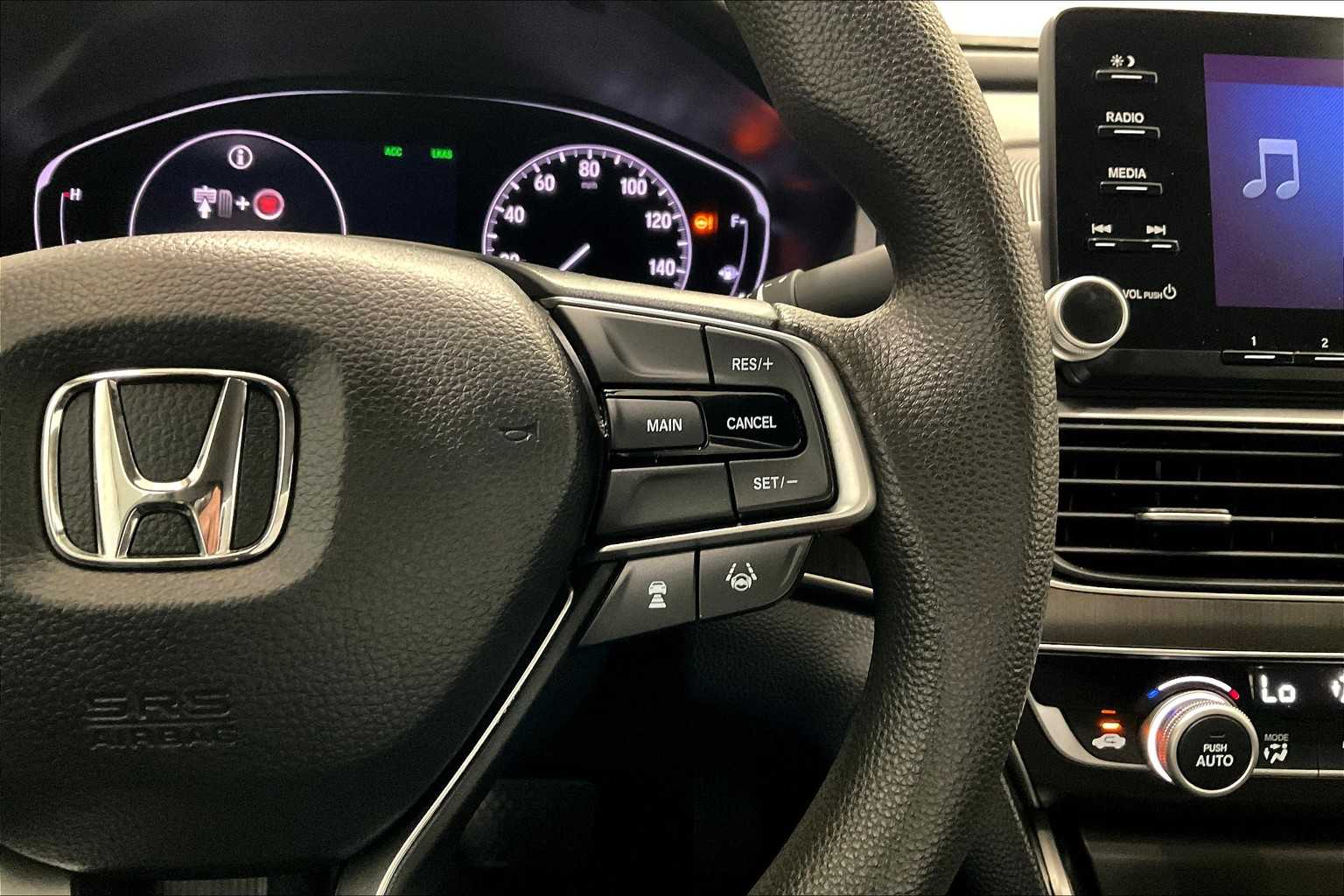 2020 Honda Accord LX - Photo 23
