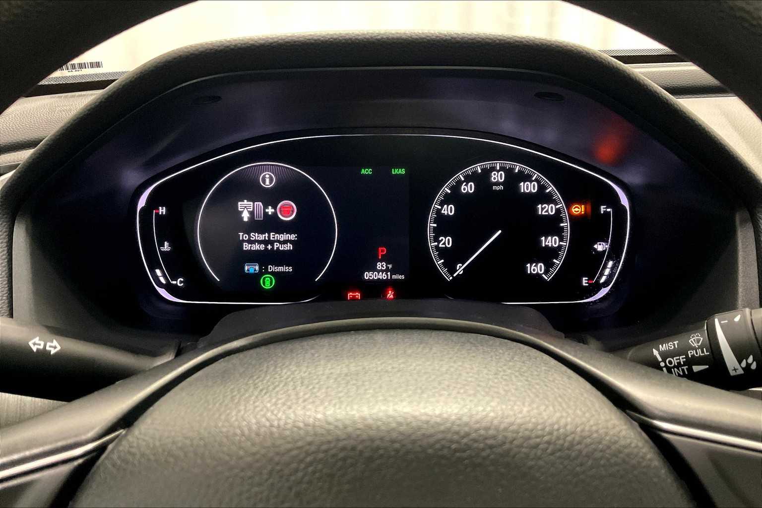 2020 Honda Accord LX - Photo 24