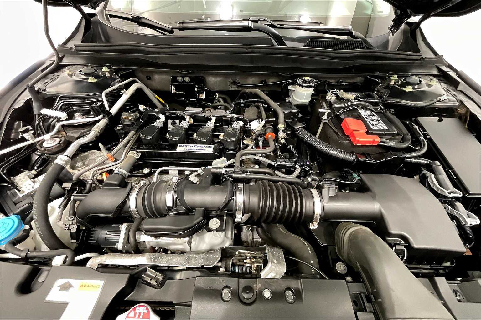 2020 Honda Accord LX - Photo 28