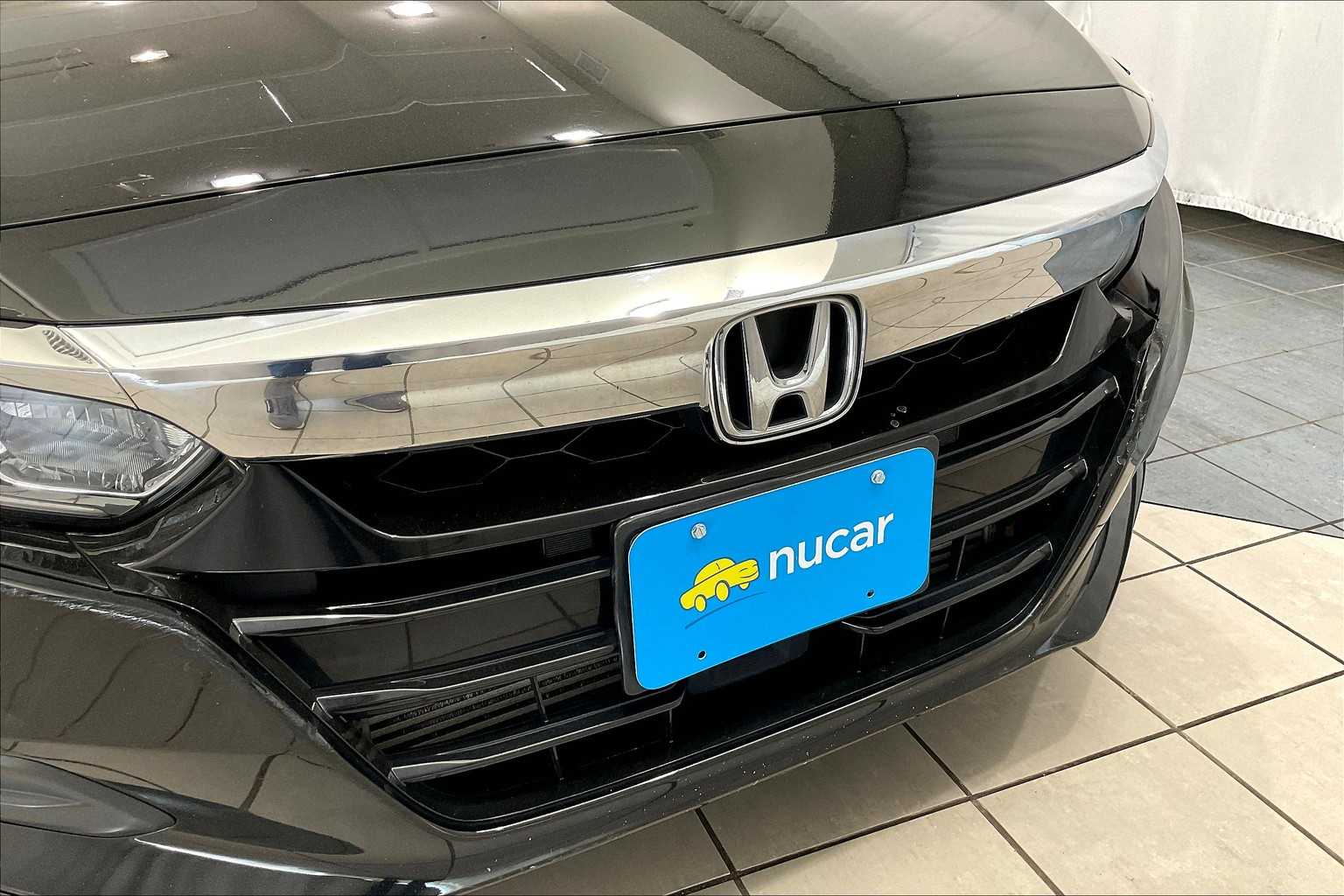 2020 Honda Accord LX - Photo 30