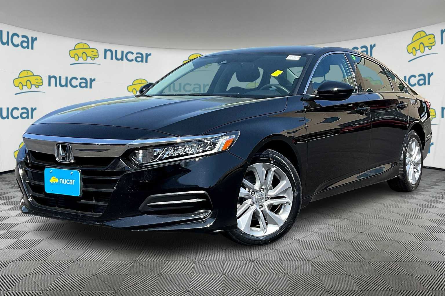 2020 Honda Accord LX - Photo 3