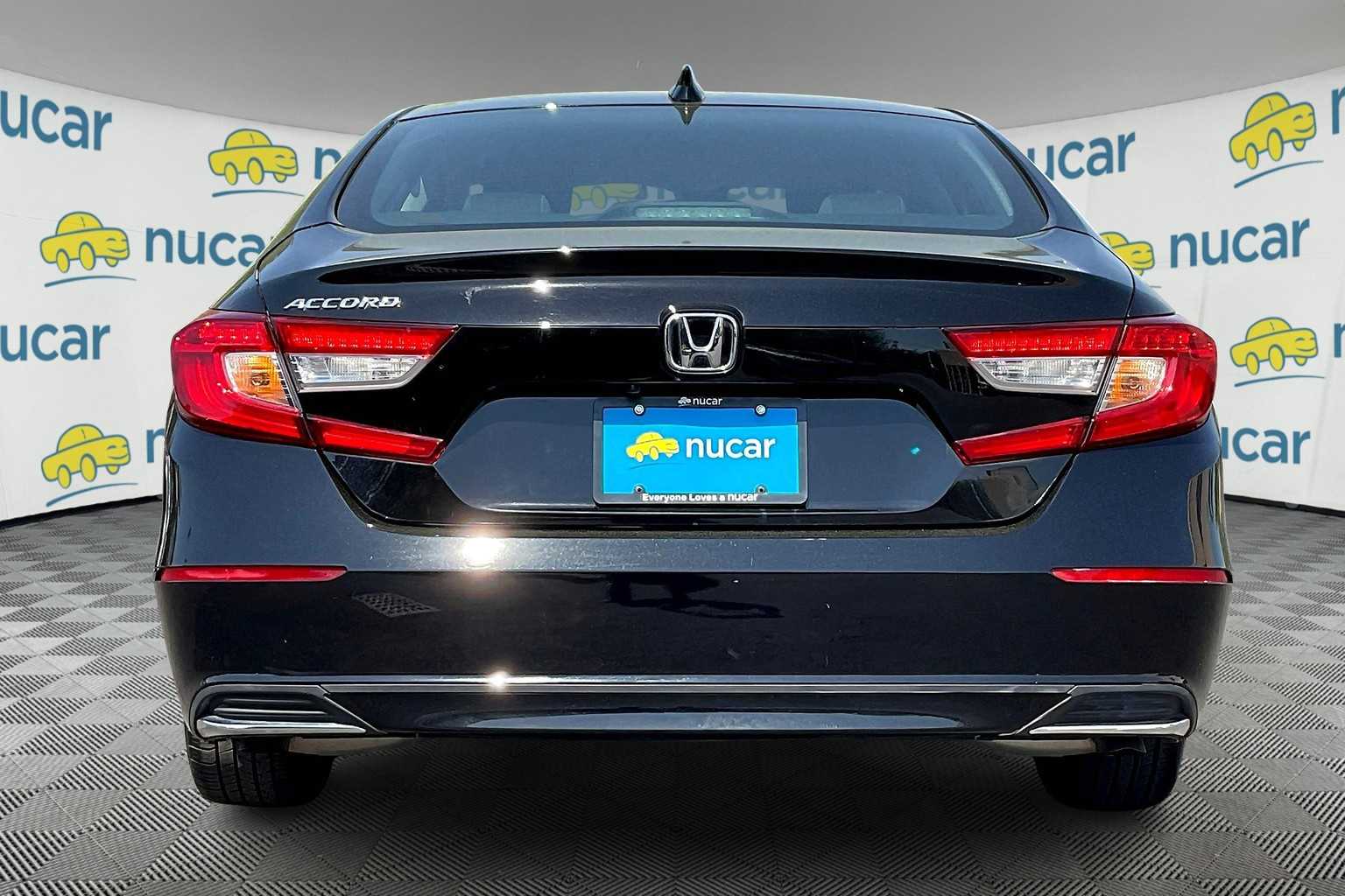2020 Honda Accord LX - Photo 5