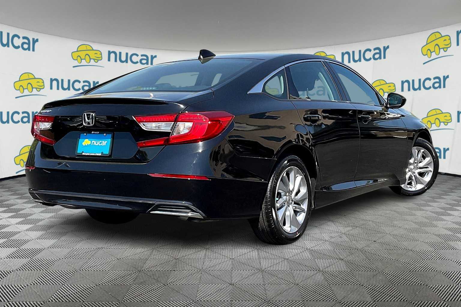 2020 Honda Accord LX - Photo 6