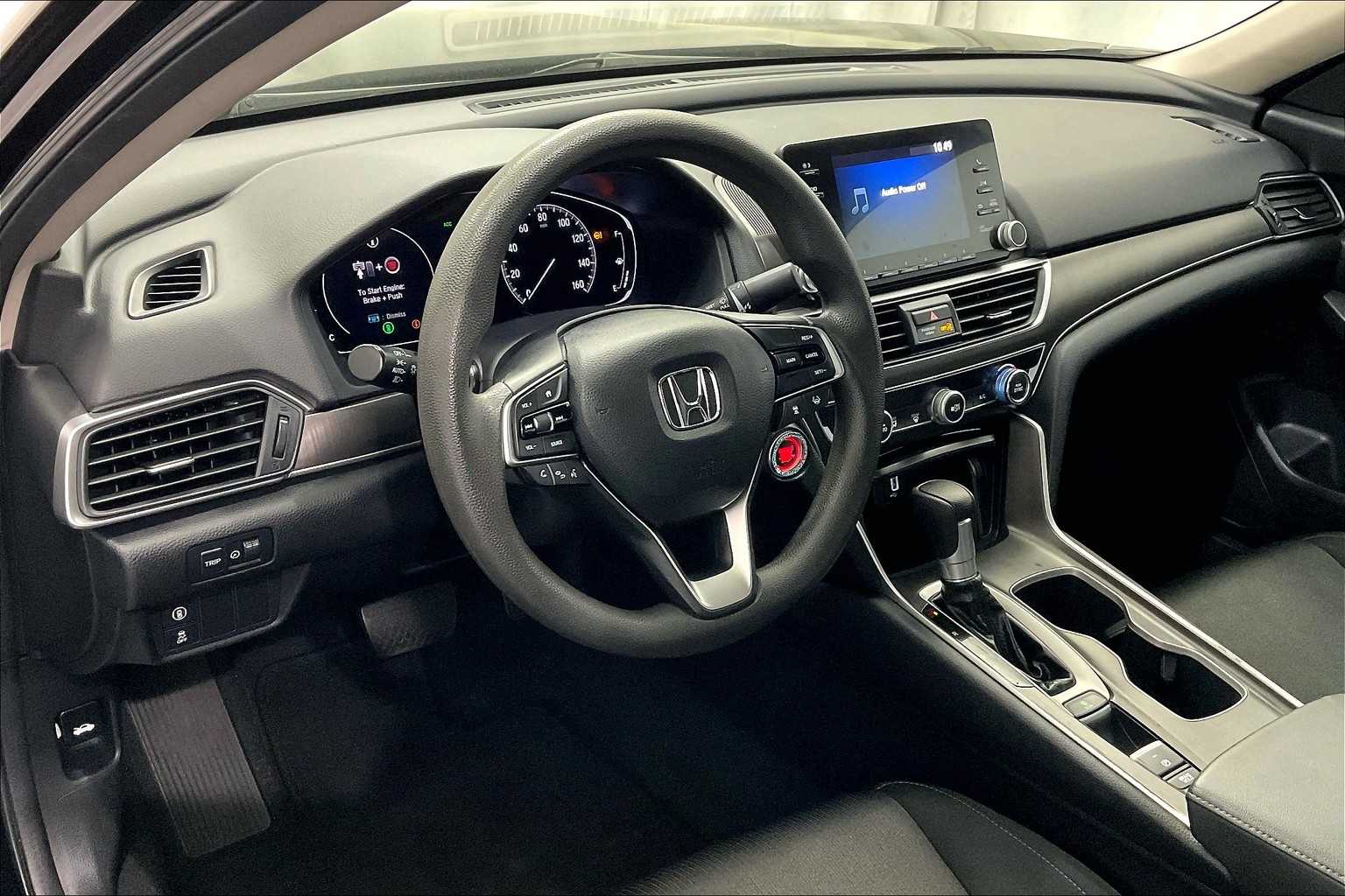 2020 Honda Accord LX - Photo 8