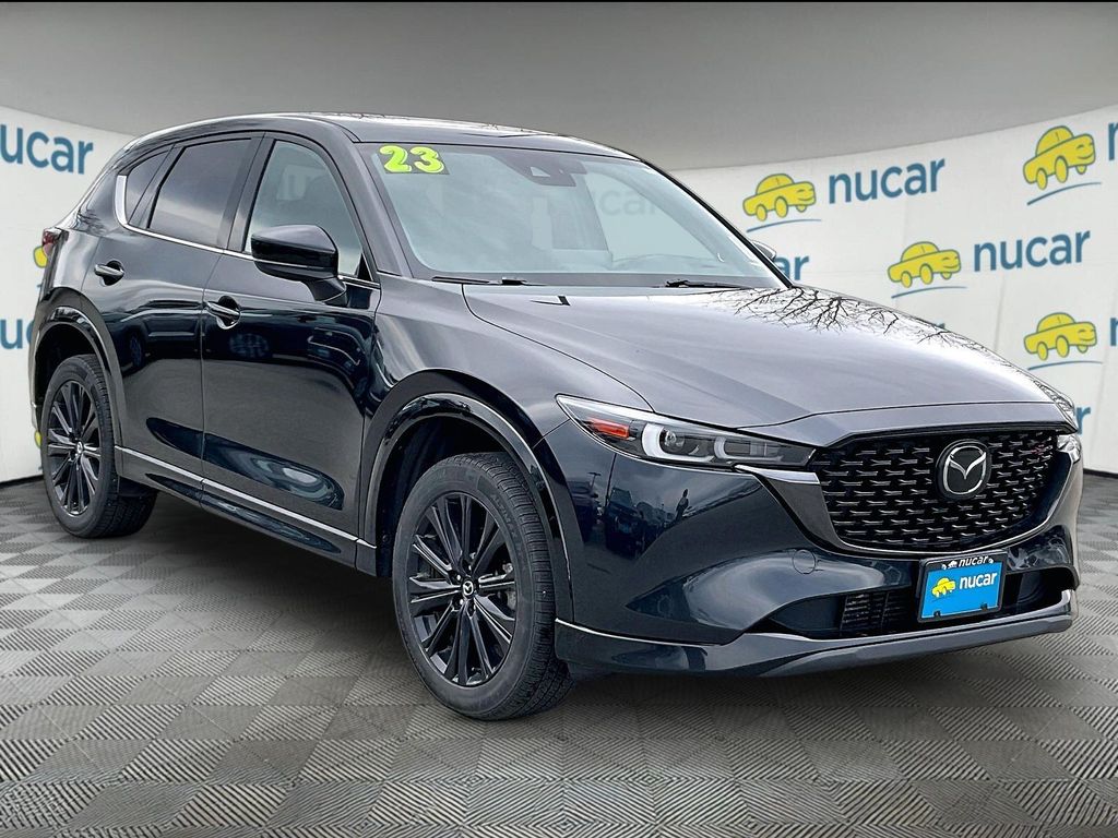 2023 Mazda CX-5 2.5 Turbo