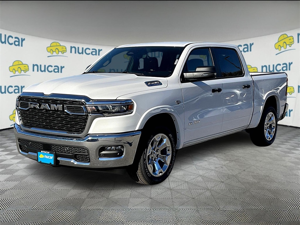 2026 Ram 1500 Big Horn/Lone Star - Photo 4
