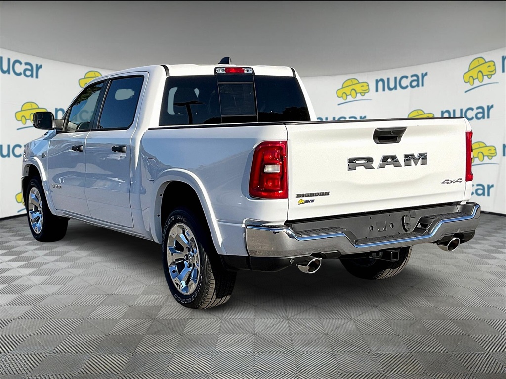 2026 Ram 1500 Big Horn/Lone Star - Photo 5