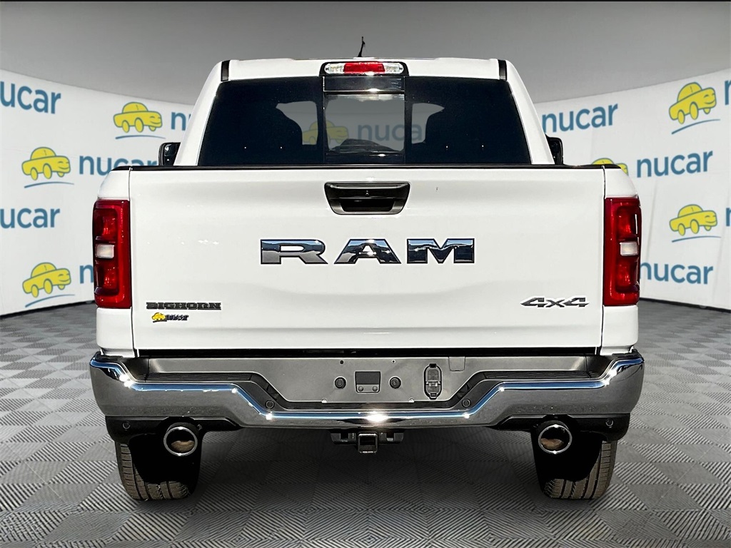2026 Ram 1500 Big Horn/Lone Star - Photo 6