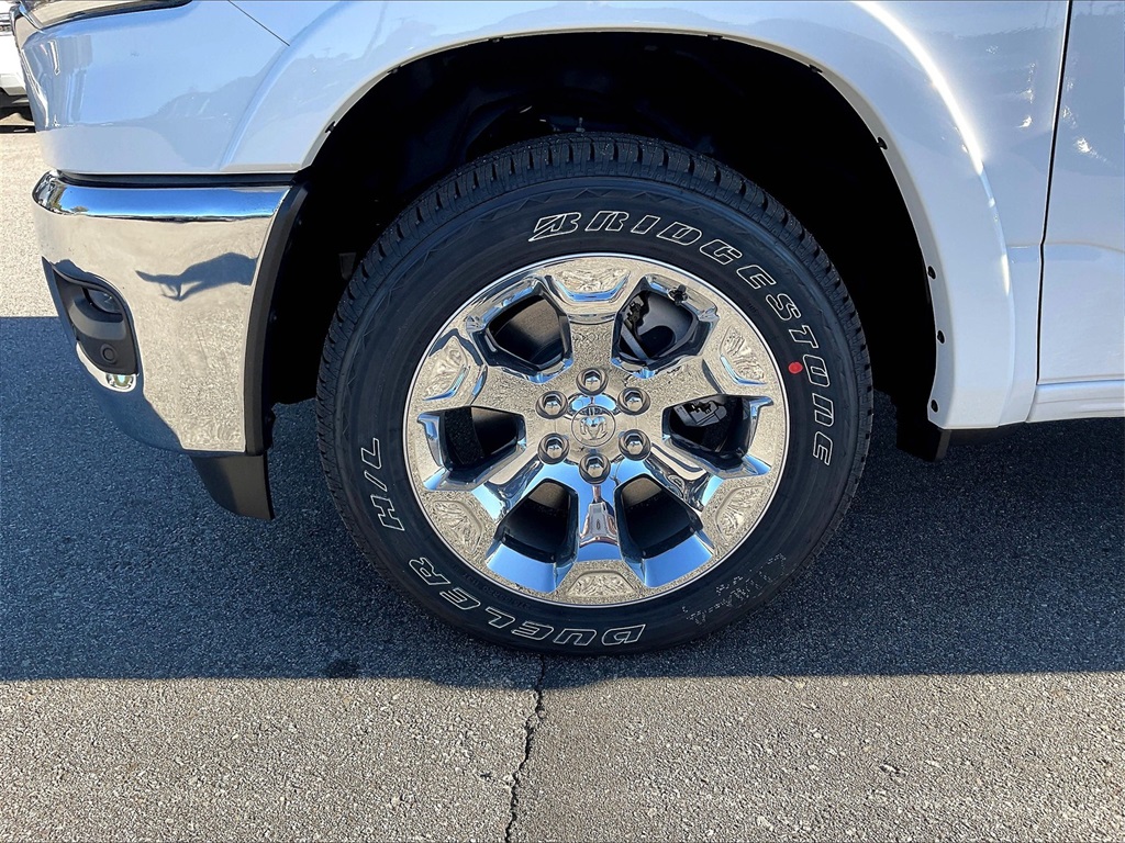 2026 Ram 1500 Big Horn/Lone Star - Photo 8
