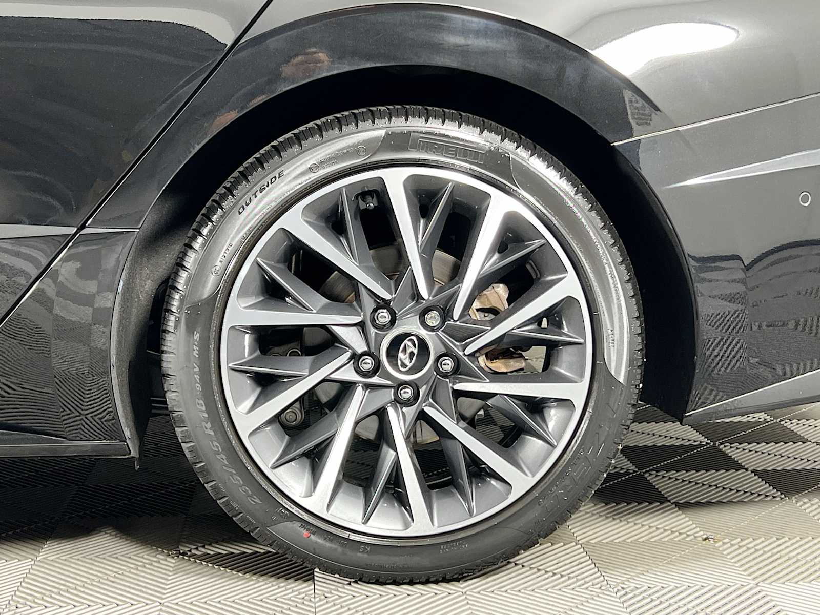 2022 Hyundai Sonata Limited - Photo 33